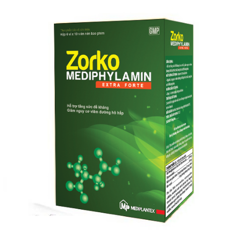  Zorko Mediphylamin 