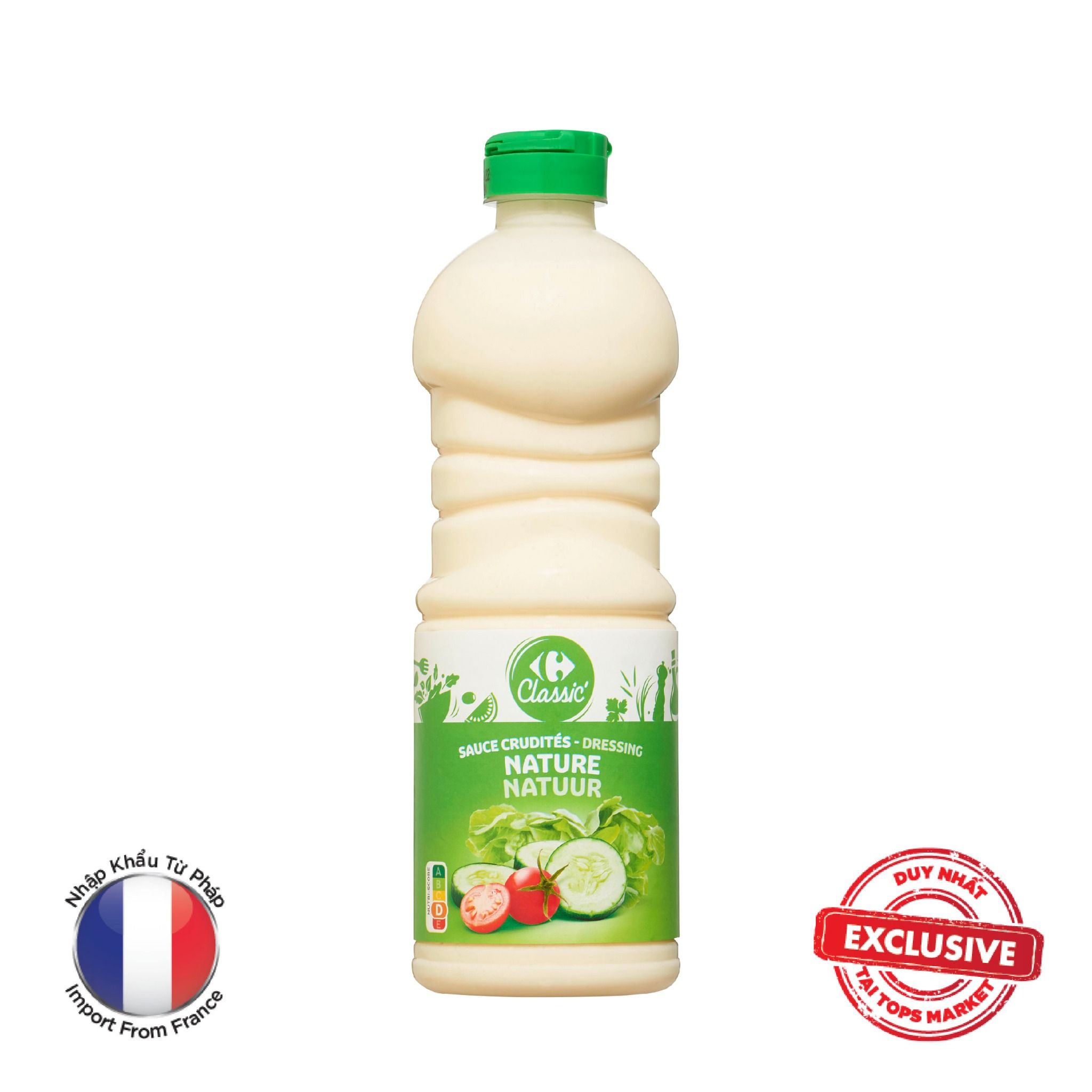 CARREFOUR SOT CRUDITES 500ML