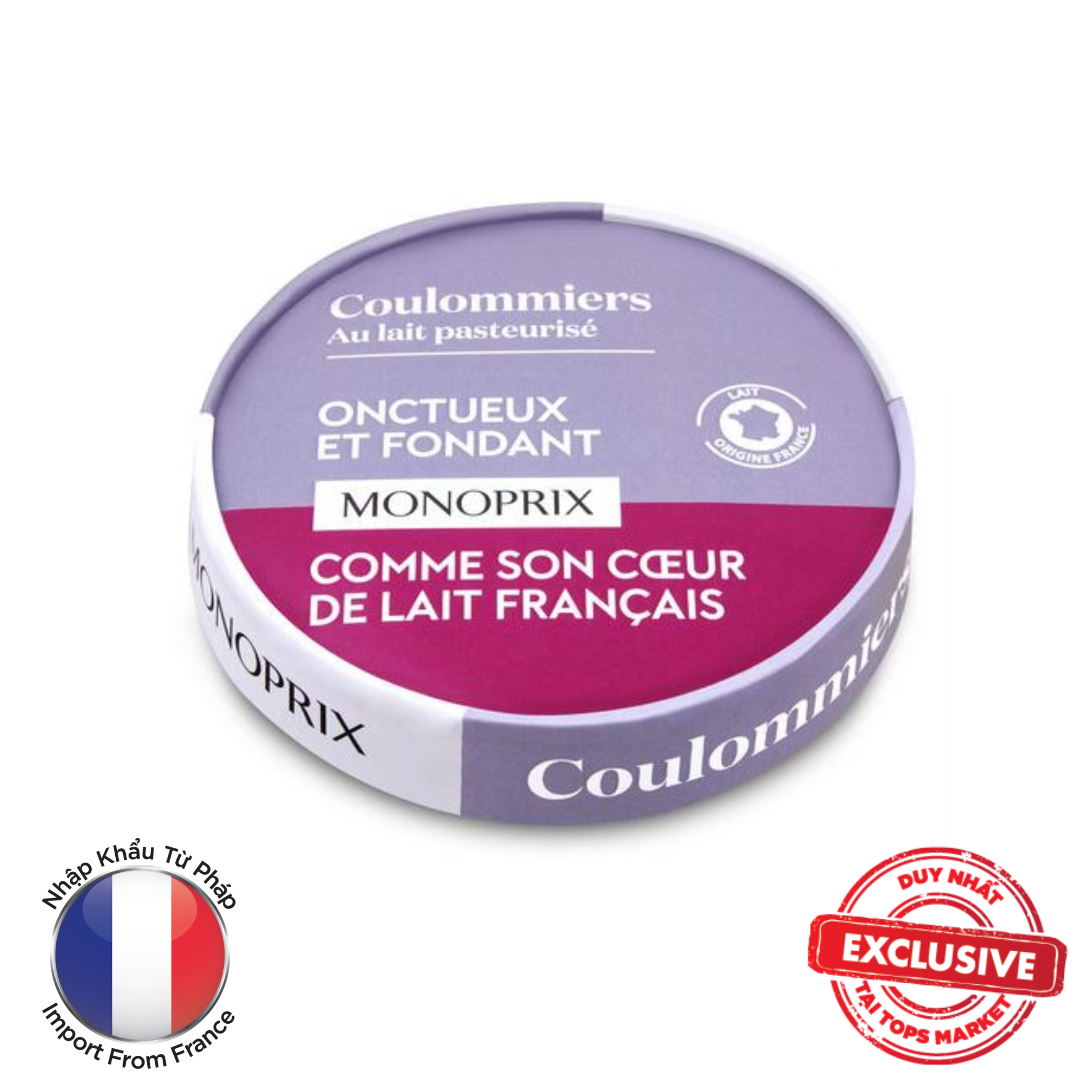 MPX PM COULOMMIERS MIENG 350G