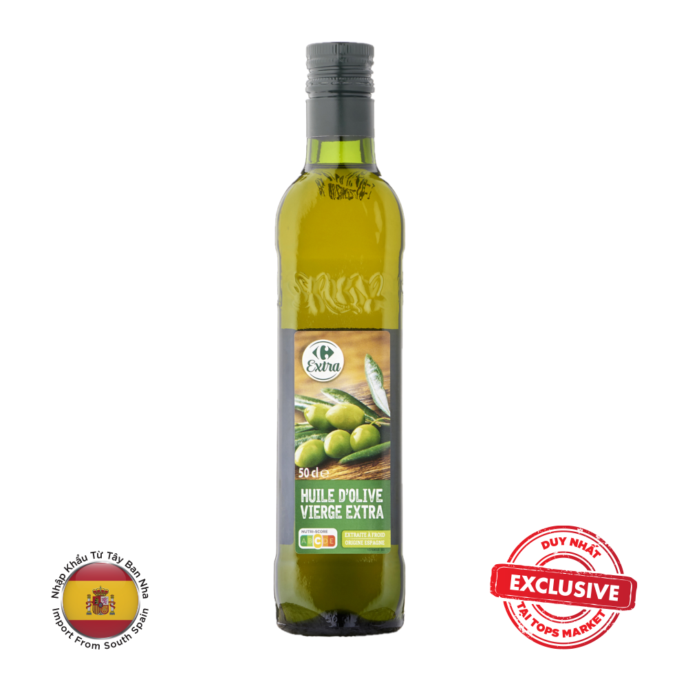 CARREFOUR DAU OLIU NGUYEN CHAT 500ML