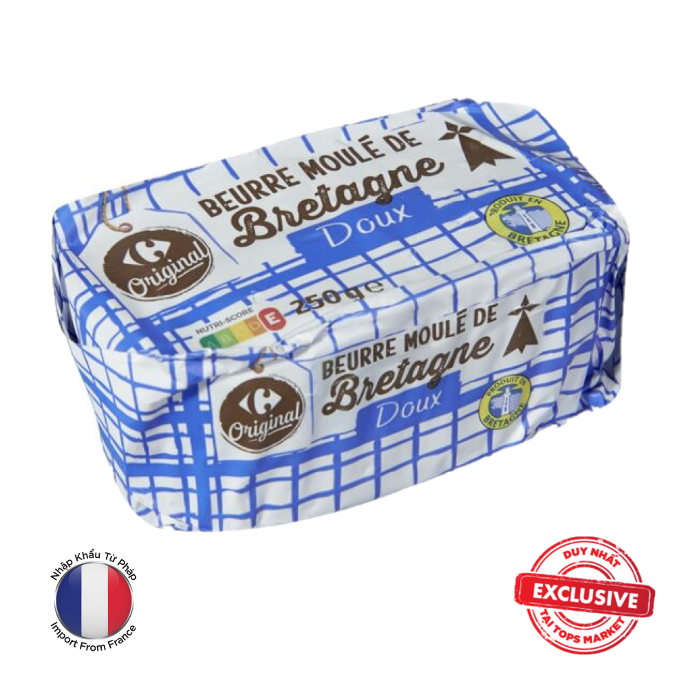 CARREFOUR BƠ LẠT 250G