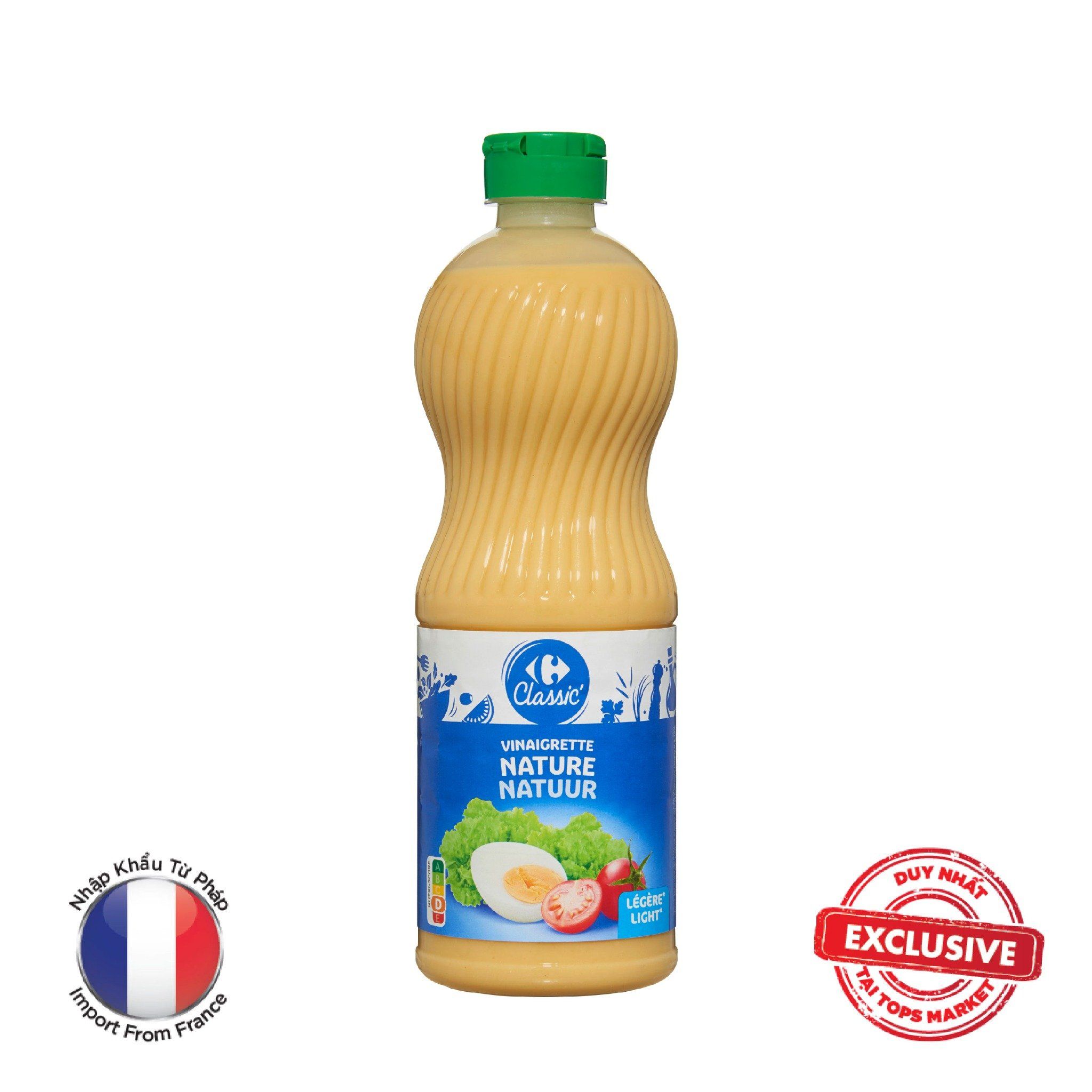 CARREFOUR DAU GIAM TU NHIEN 500ML