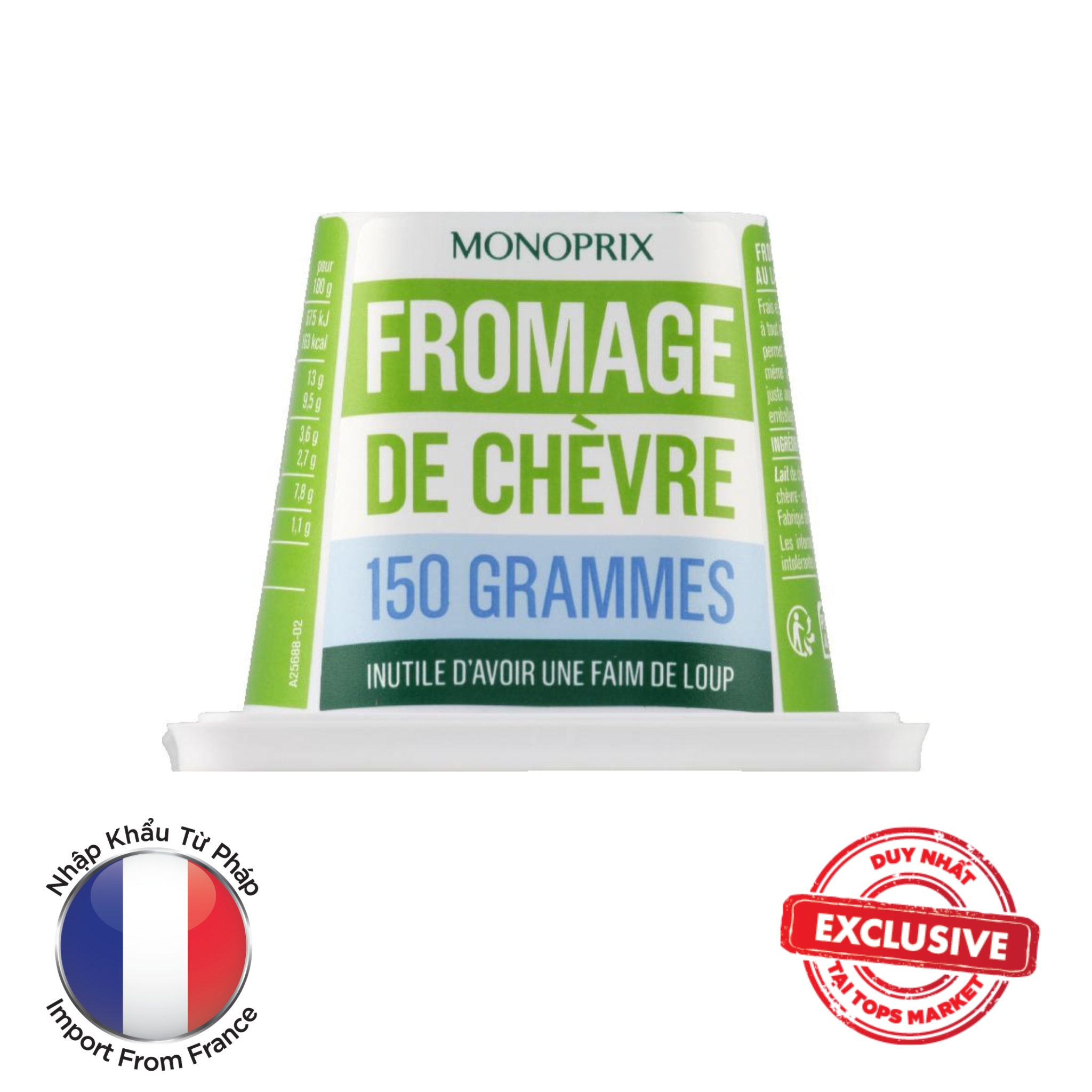 MPX PM DE MIENG 150G