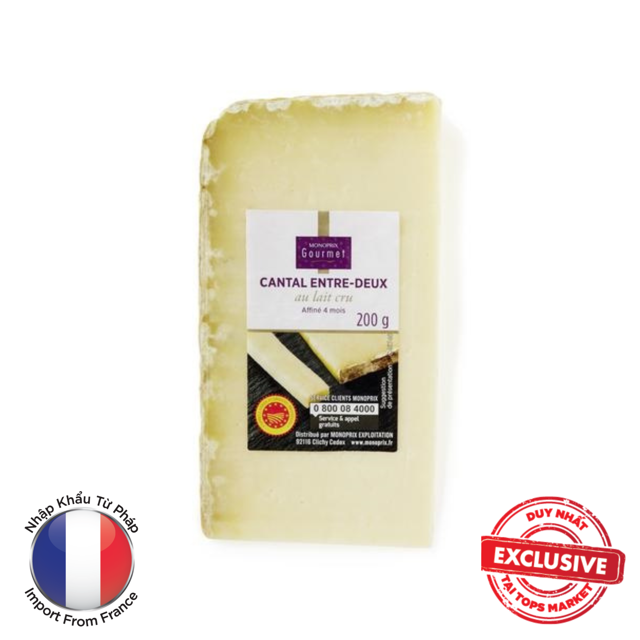 MPX PM CANTAL MIENG 200G