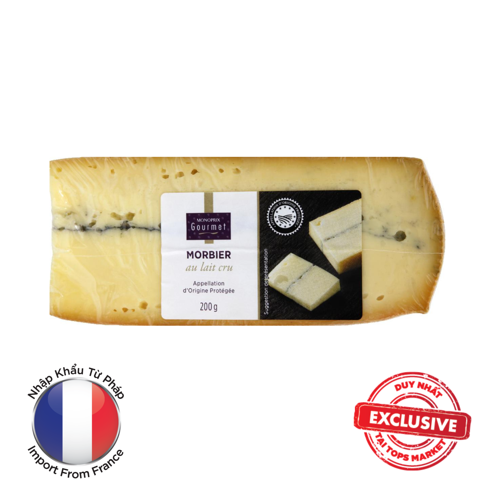 MPX PM MORBIER MIENG 200G