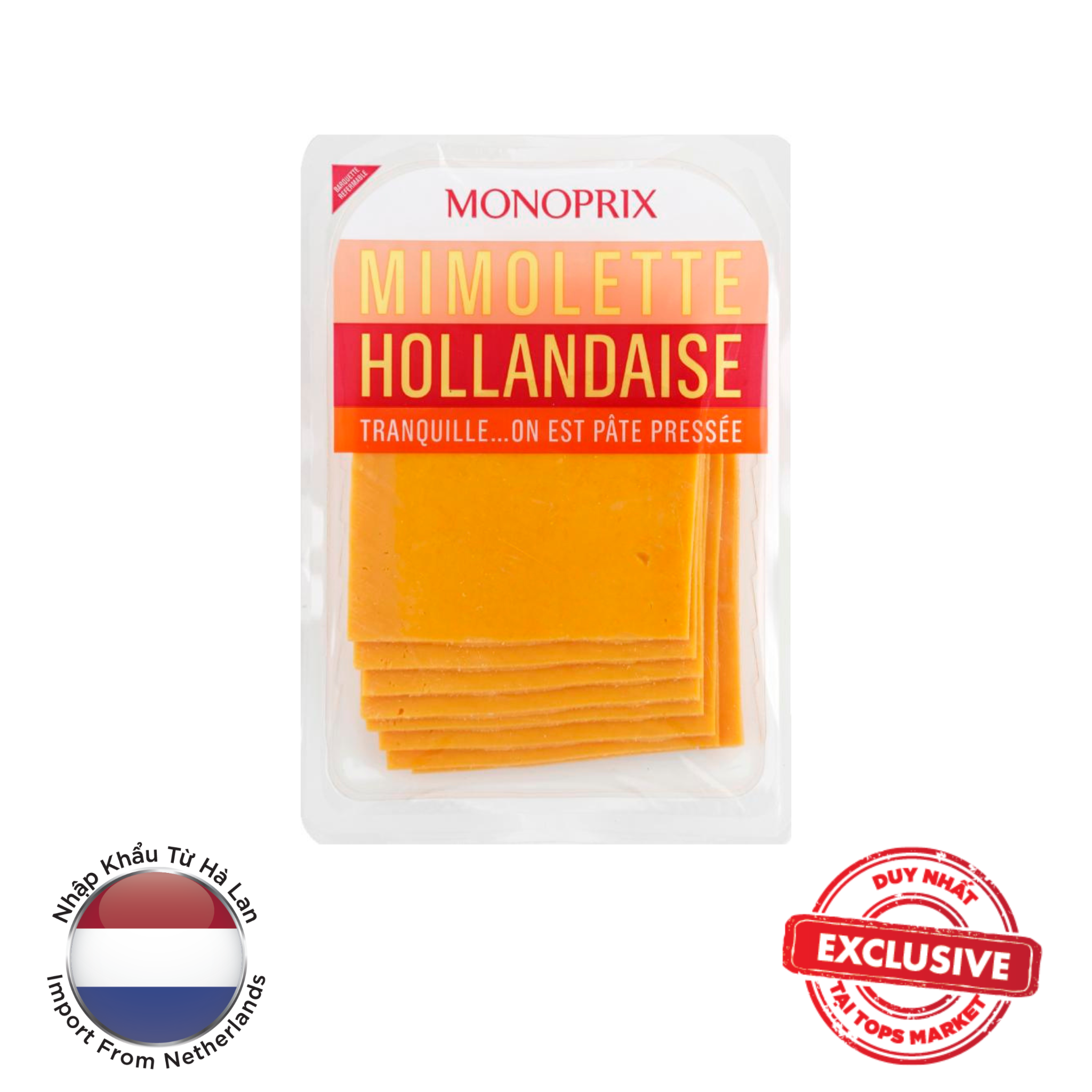 MPX PM MIMOLETTE LAT 200G