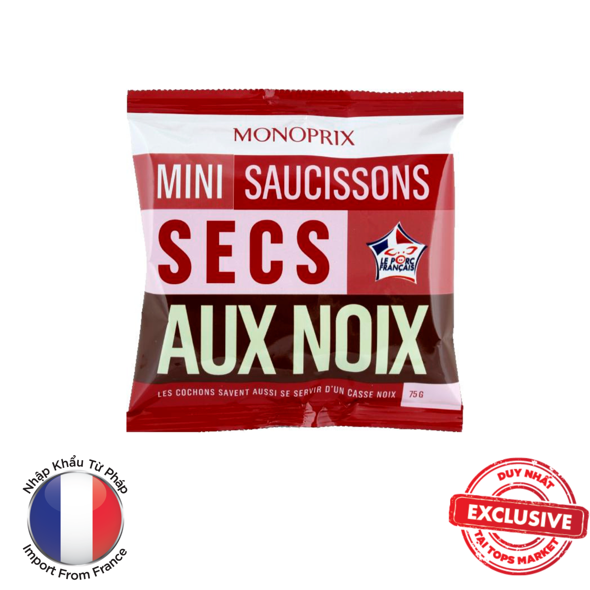 MPX XUC XICH KHO NHO VOI HAT 75G