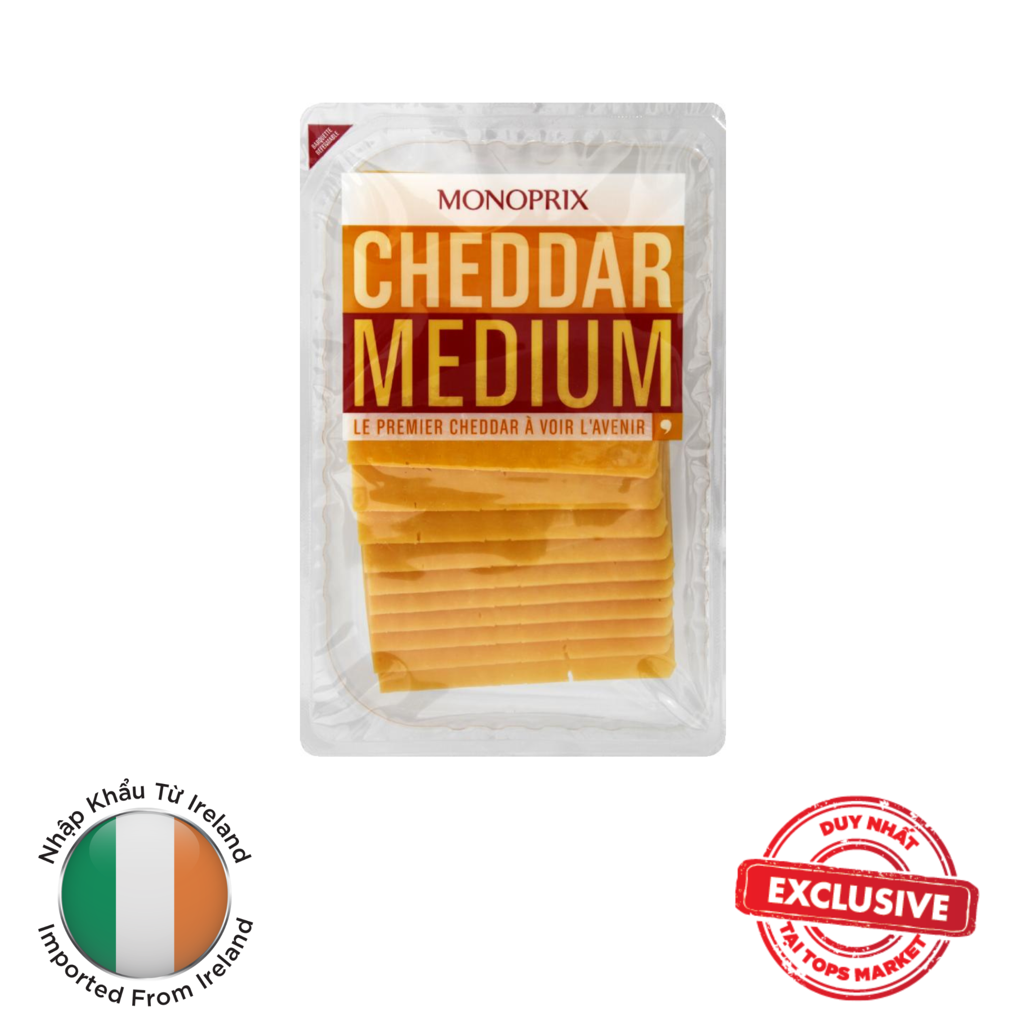 MPX PM CHEDDAR MAU MIENG 200G