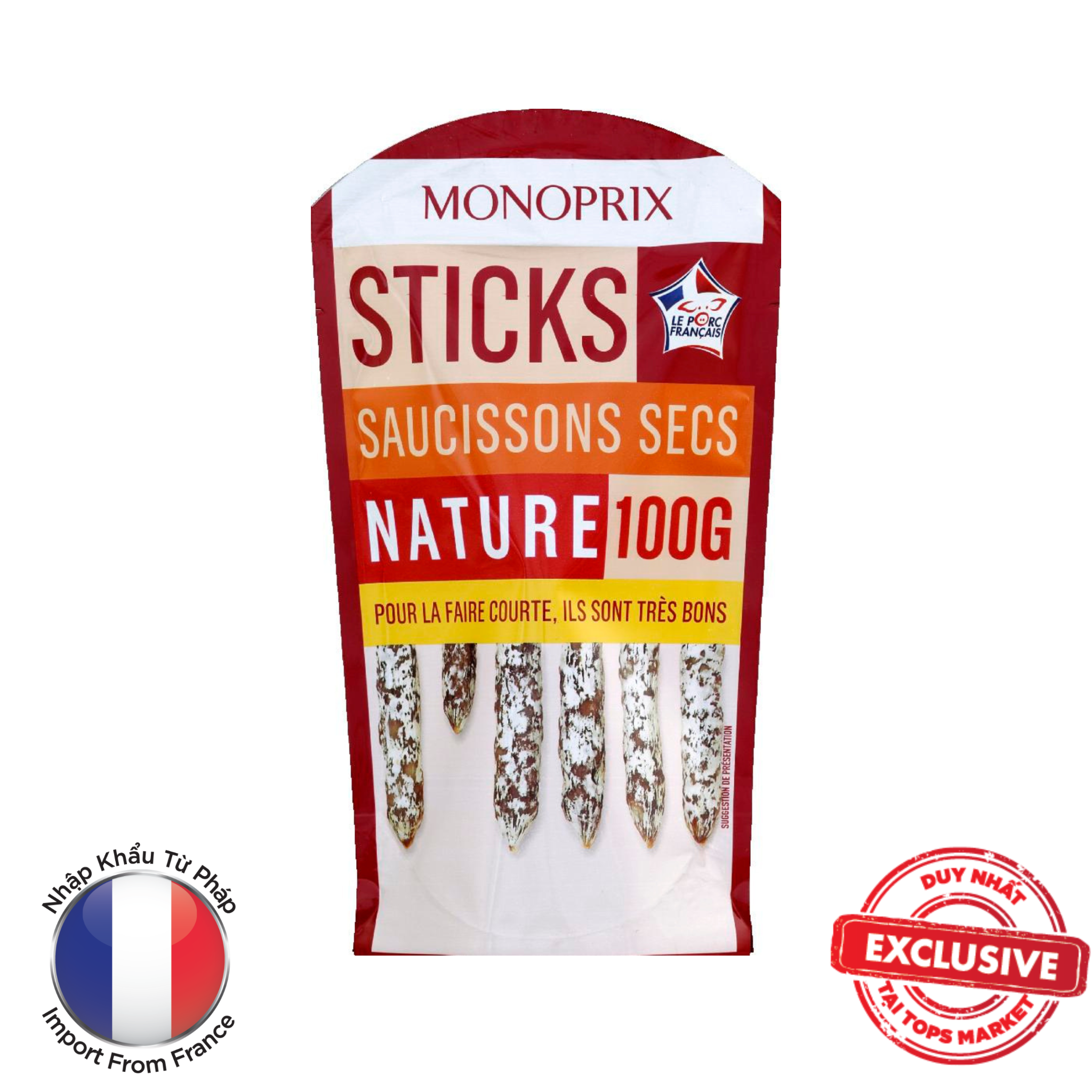 MPX XUC XICH KHO DANG QUE 100G