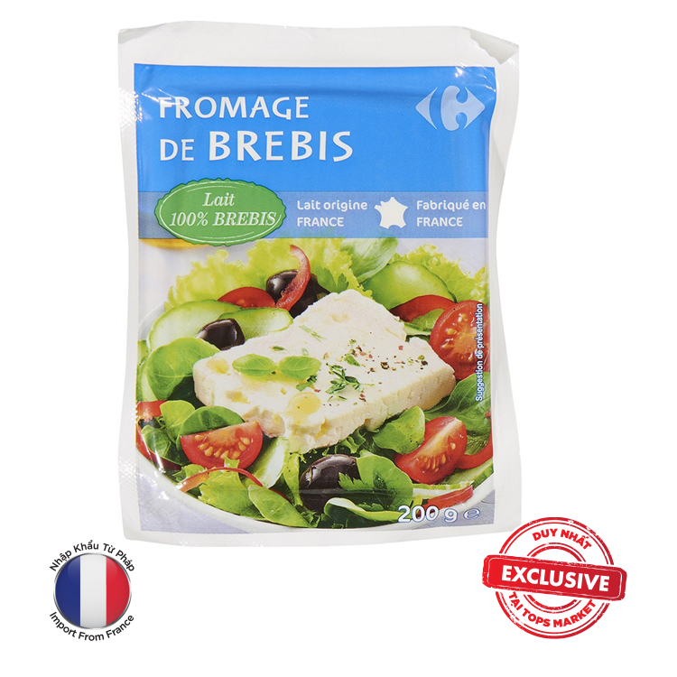 Phô mai cừu Fromage De Brebis