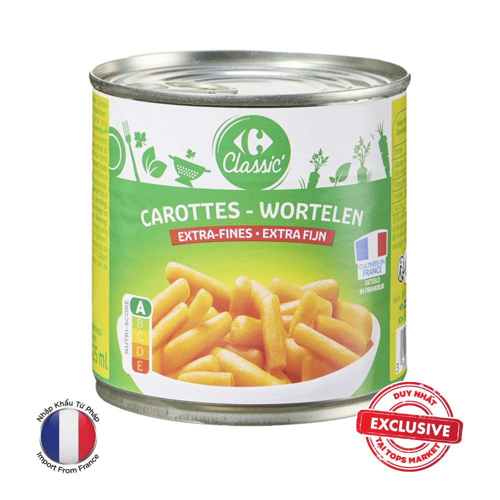 S CRF CA ROT 400G