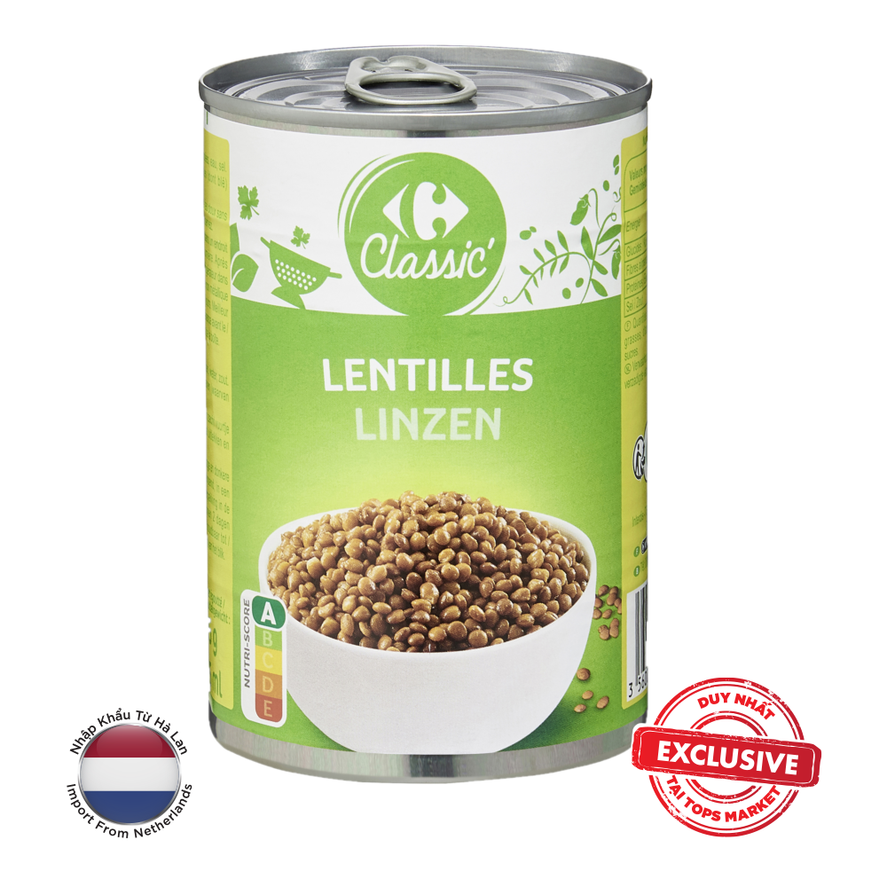 S CRF DAU LANG 400G