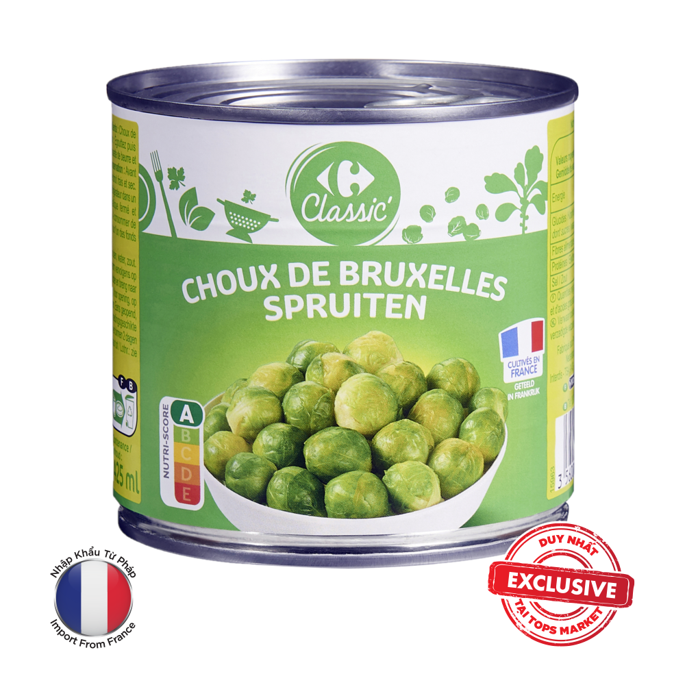S CRF CAI BRUSSELS 400G