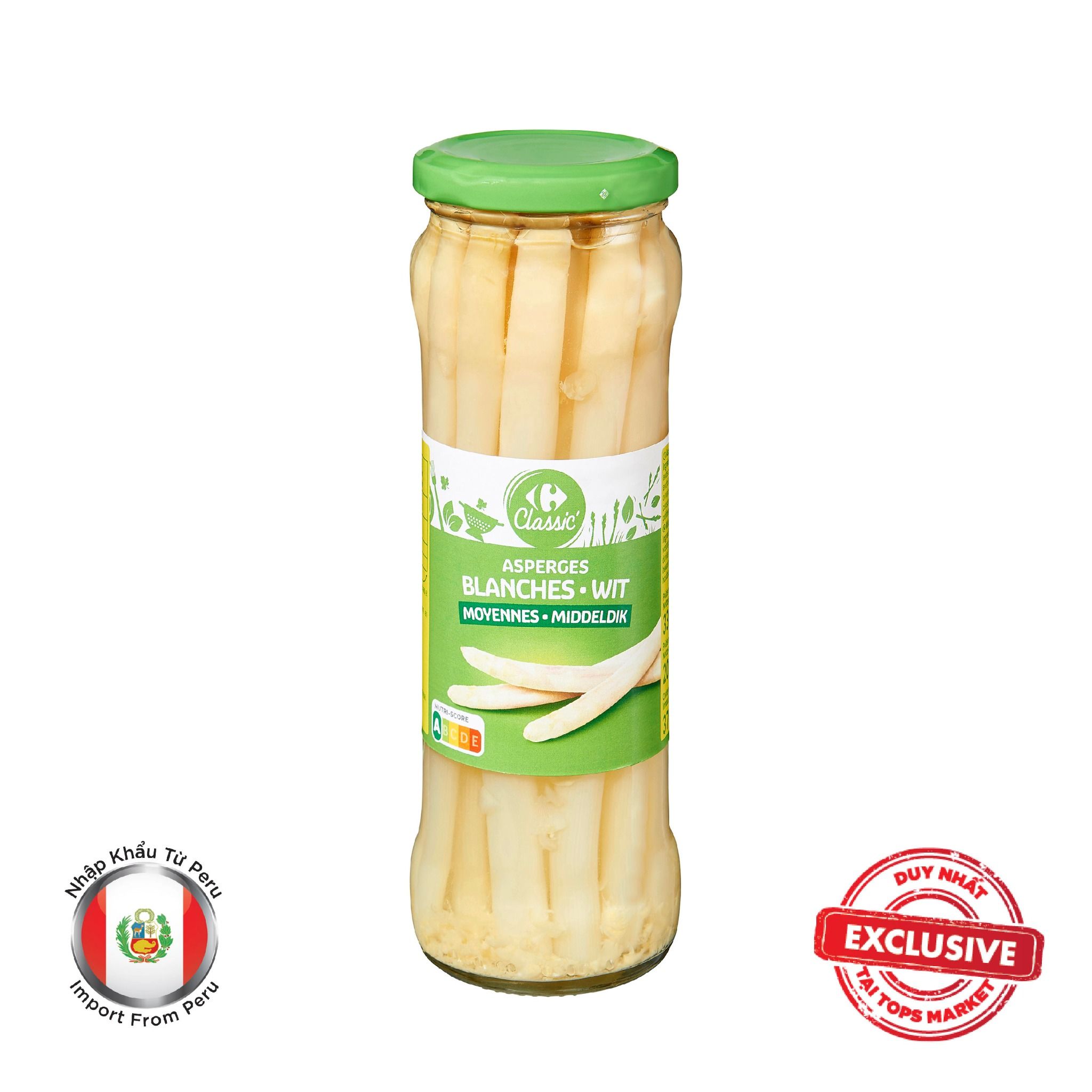CARREFOUR MANG TAY TRANG NGAM 37ML