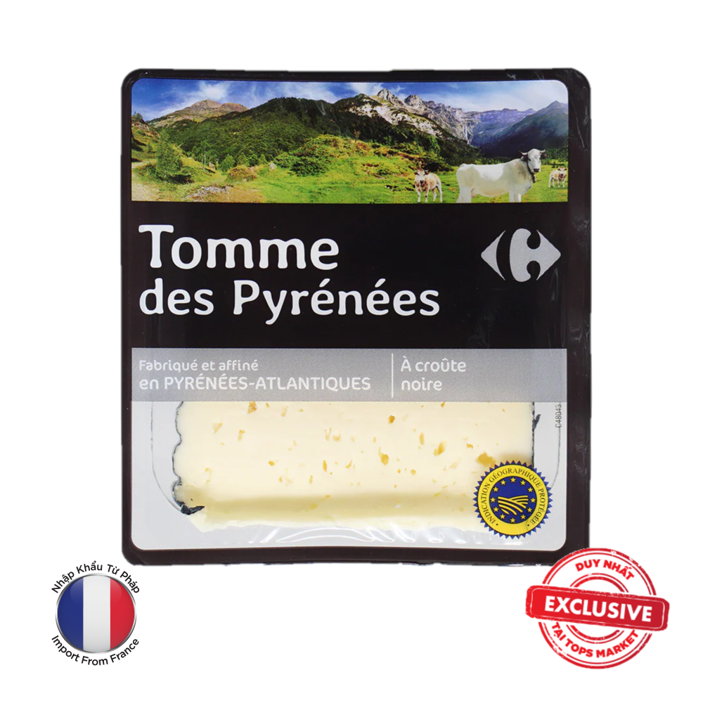 CARREFOUR PHÔ MAI VỎ ĐEN 200G