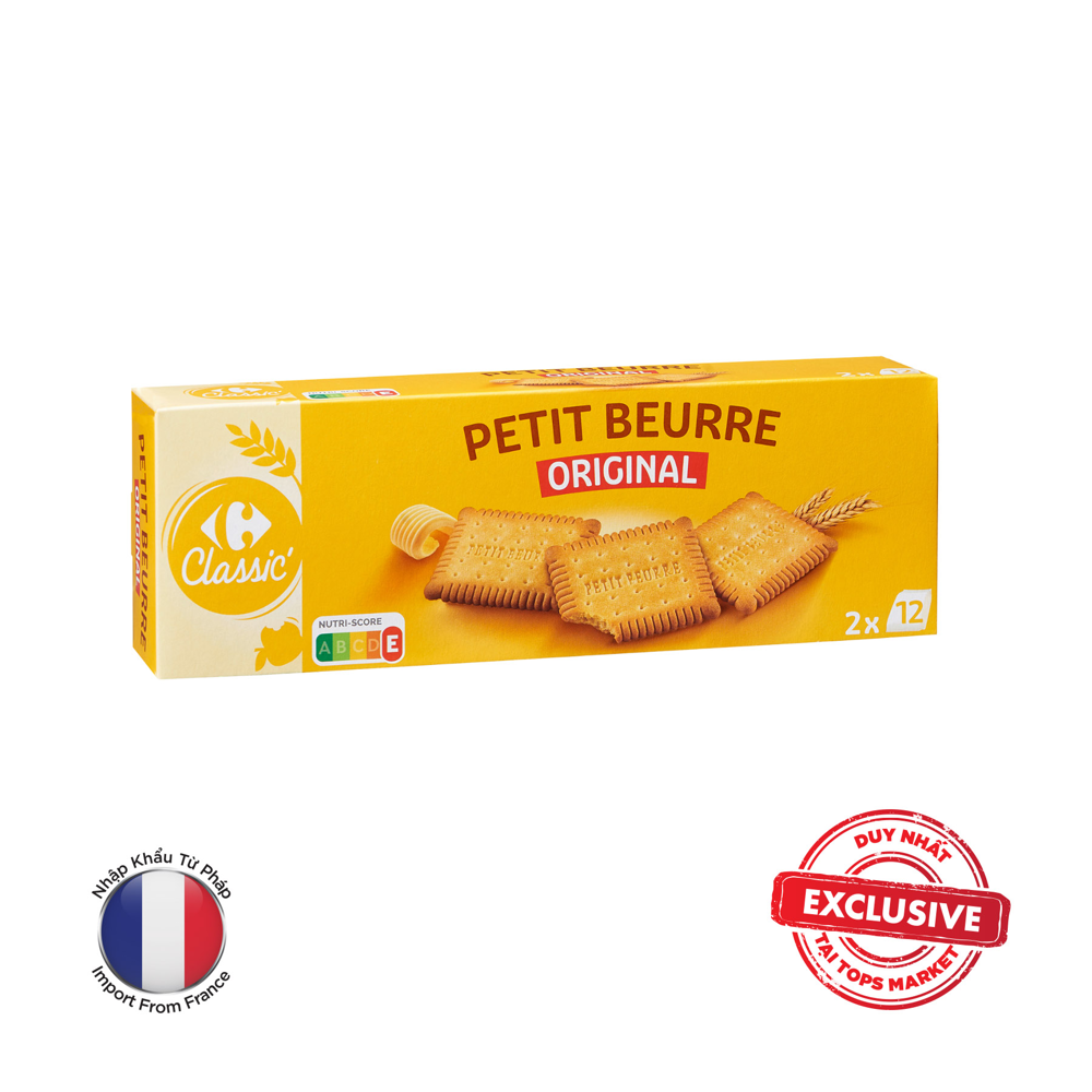 CARREFOUR BÁNH QUY 335G