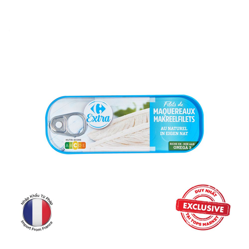 CARREFOUR CÁ THU PHI LÊ 176G