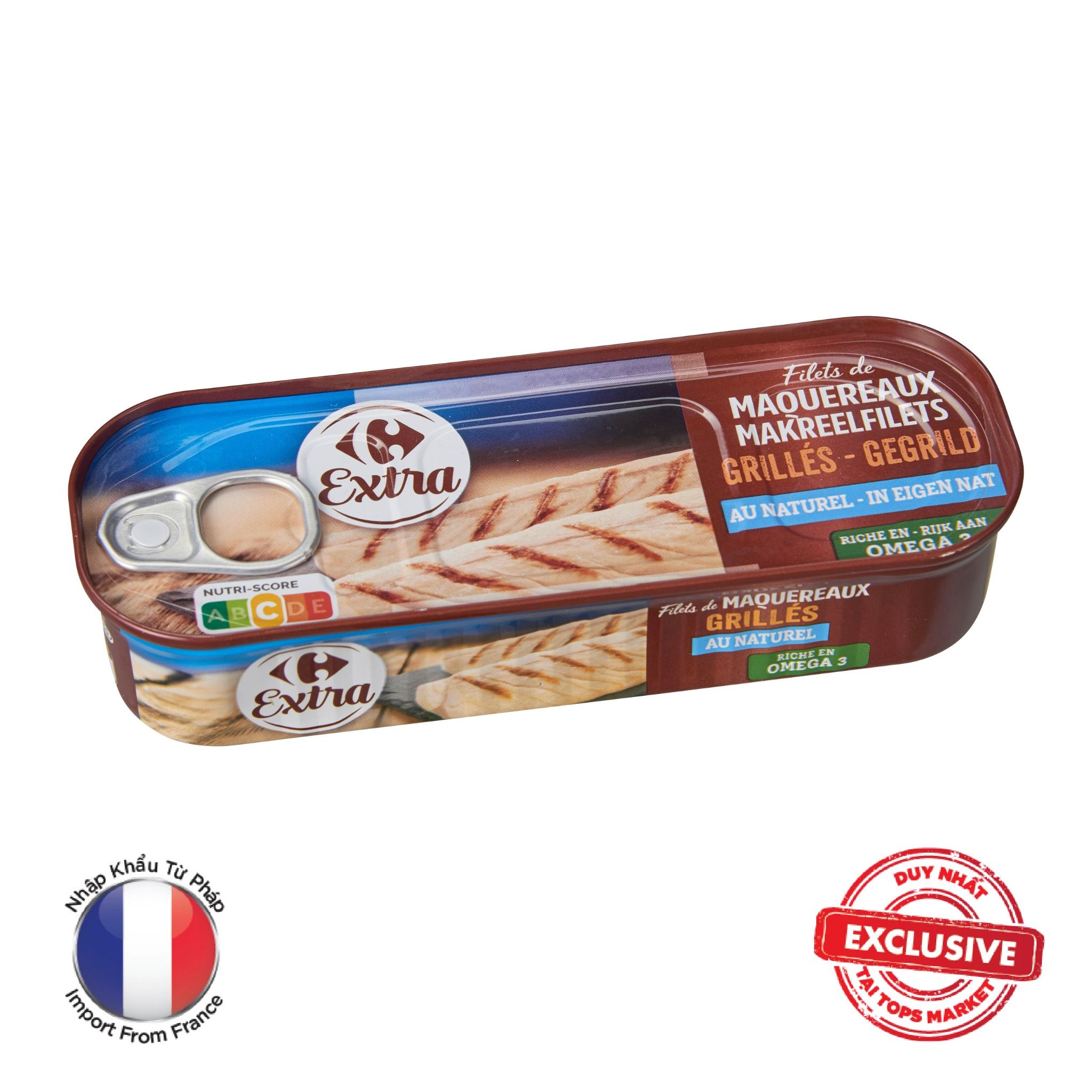 CARREFOUR PHI LE CA THU NUONG 145G