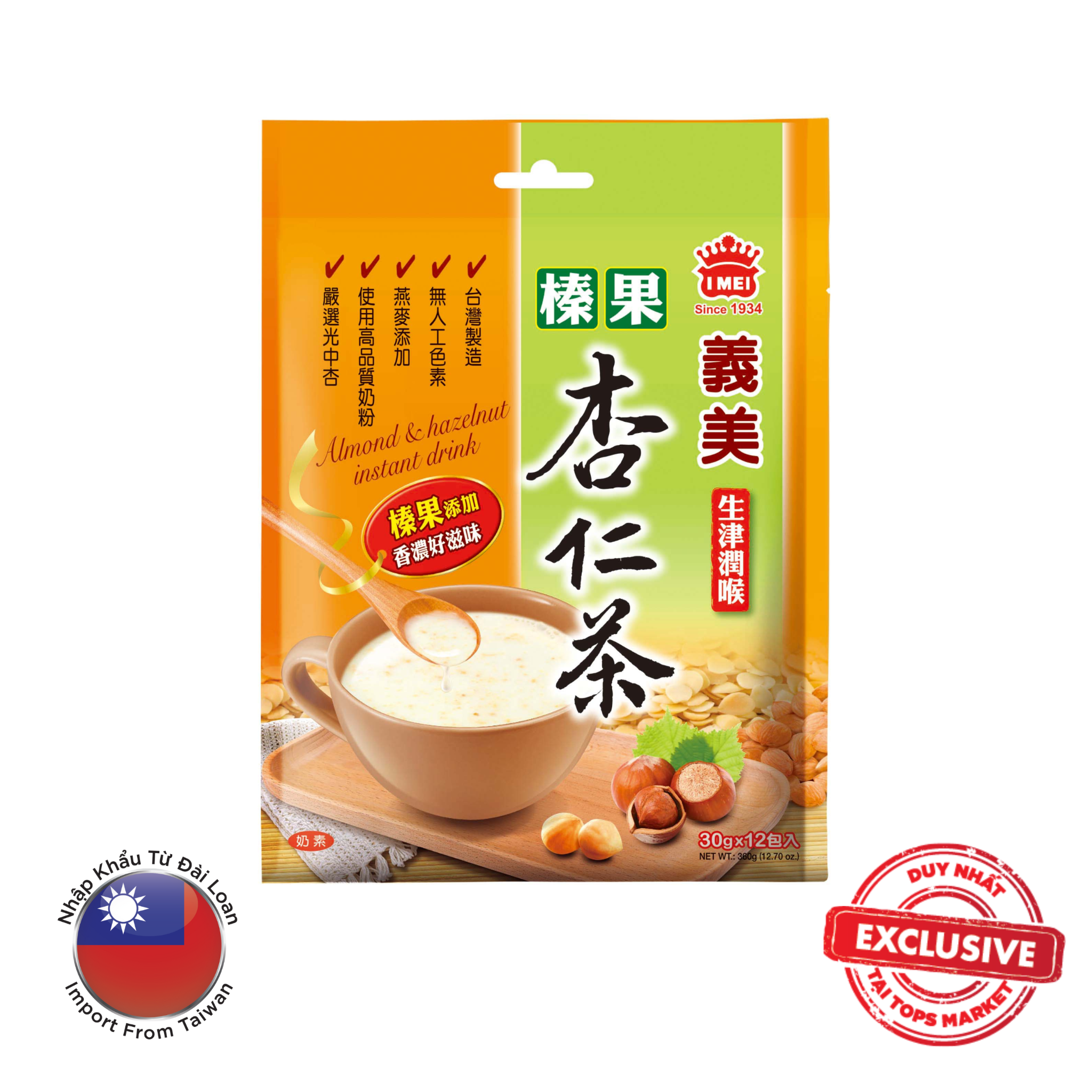 IMEI THUC UONG HAT PHI VA HANH NHAN 360G