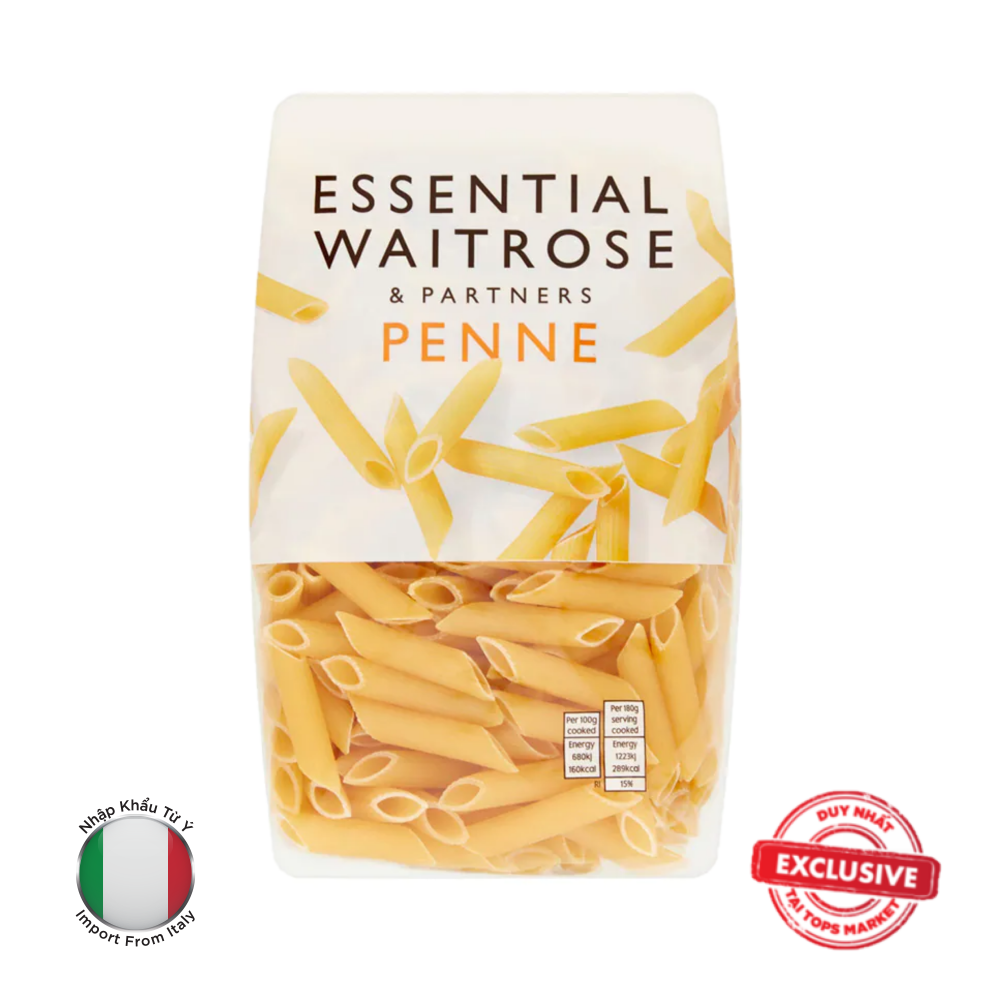 NUI ỐNG - ESSENTIAL WAITROSE & PARTNERS