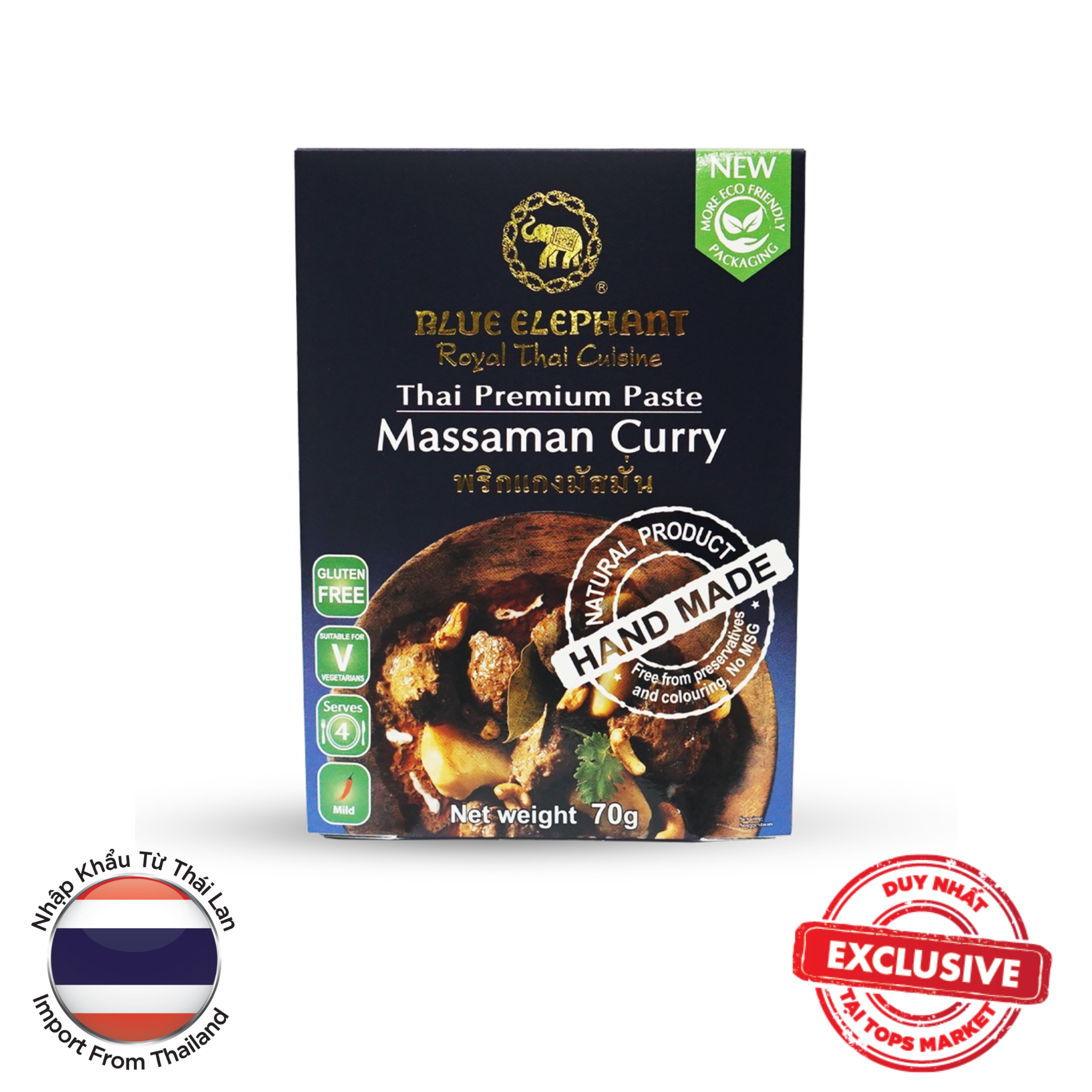 BL GIA VI NAU CA RI MASSAMAN 70G
