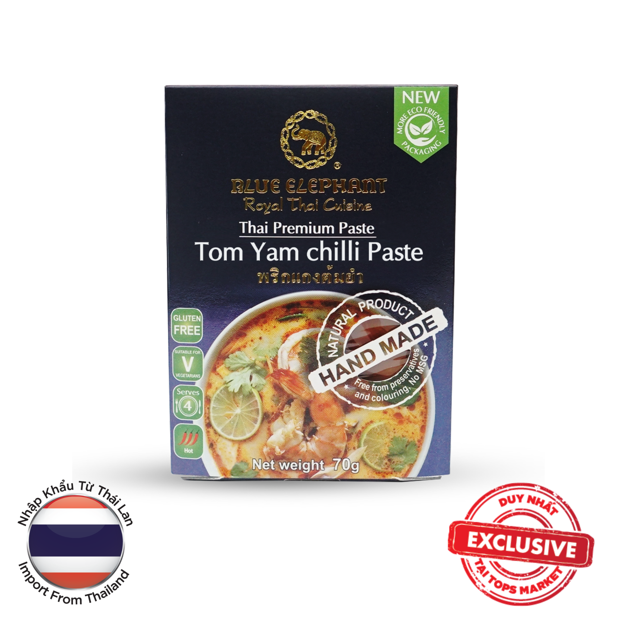 BL GIA VI NAU SUP TOM YUM CAY 70G