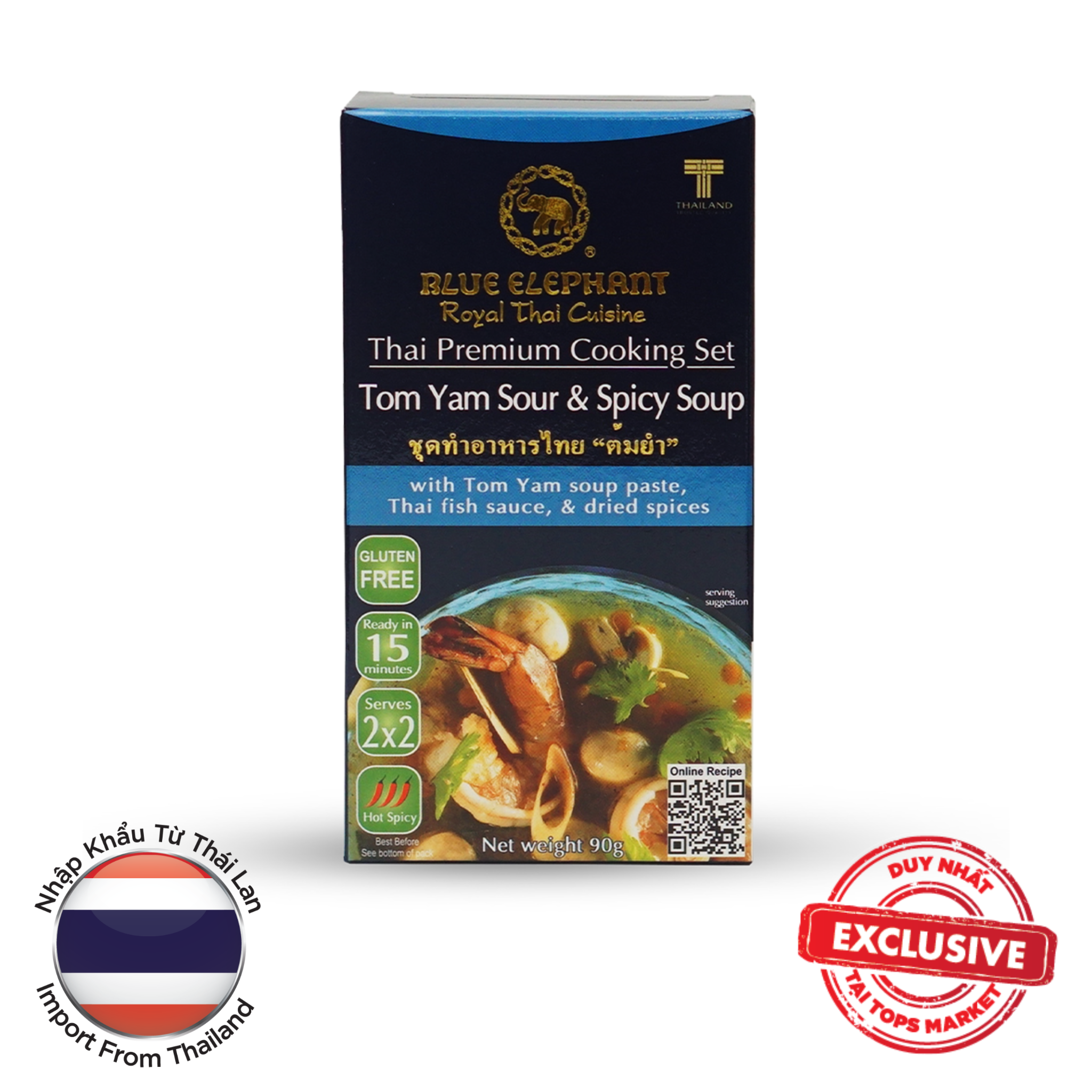 BL SET NAU SUP TOM YUM THAI 90G