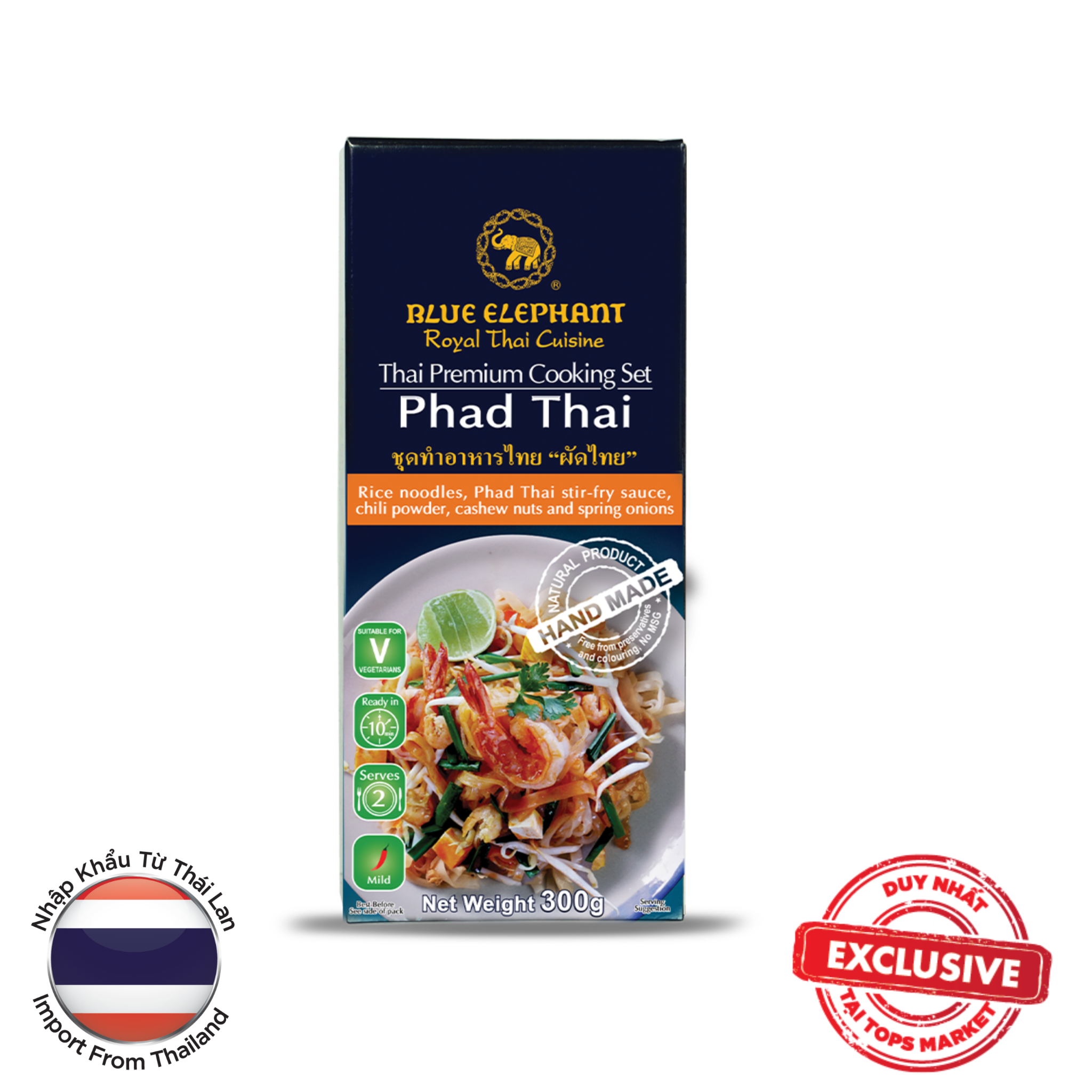 BL SET NAU PAD THAI 300G