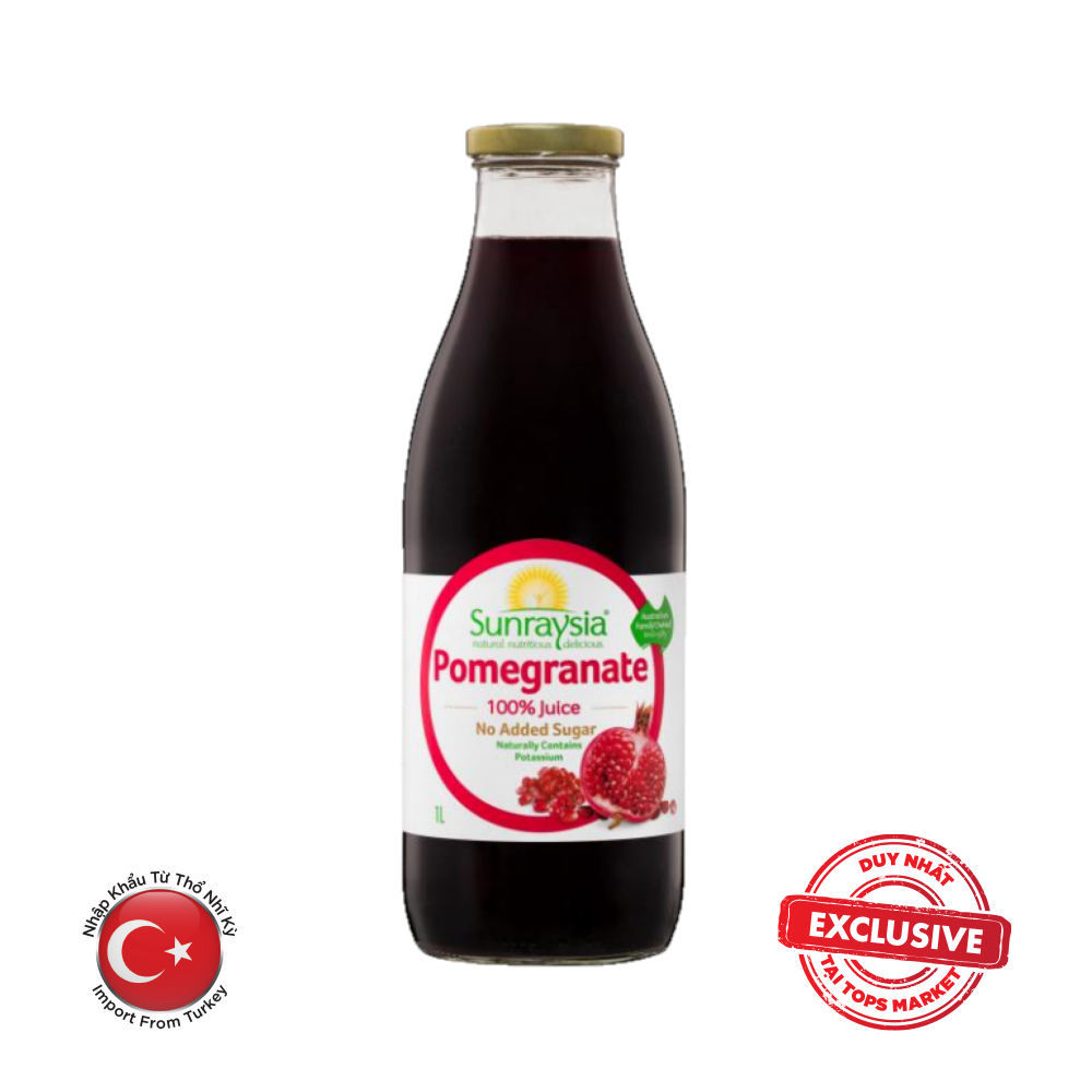 NUOC EP LUU - SUNRAYSIA 1 L