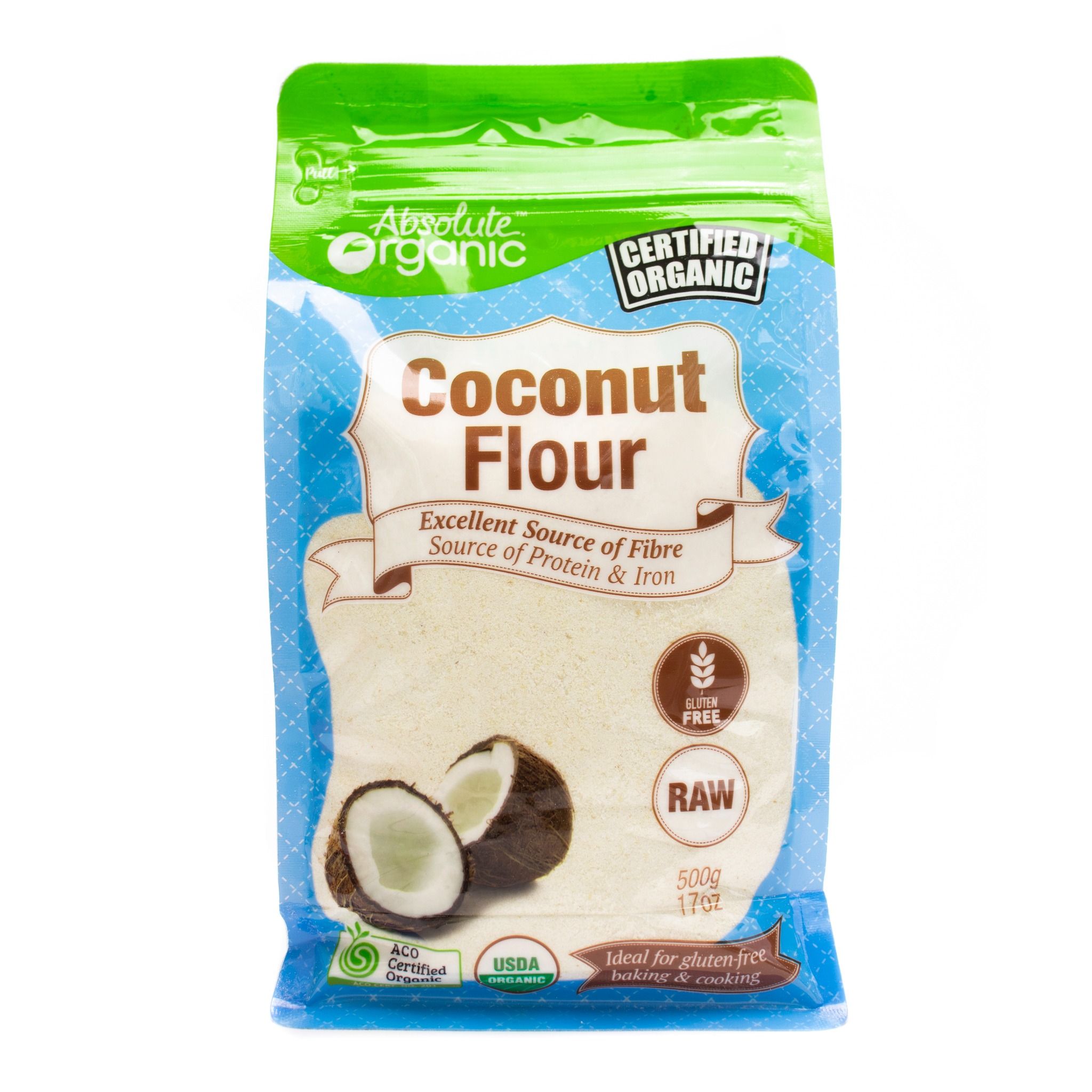 S ESC BOT COM DUA HUU CO - MY ORGANICS 1000 g