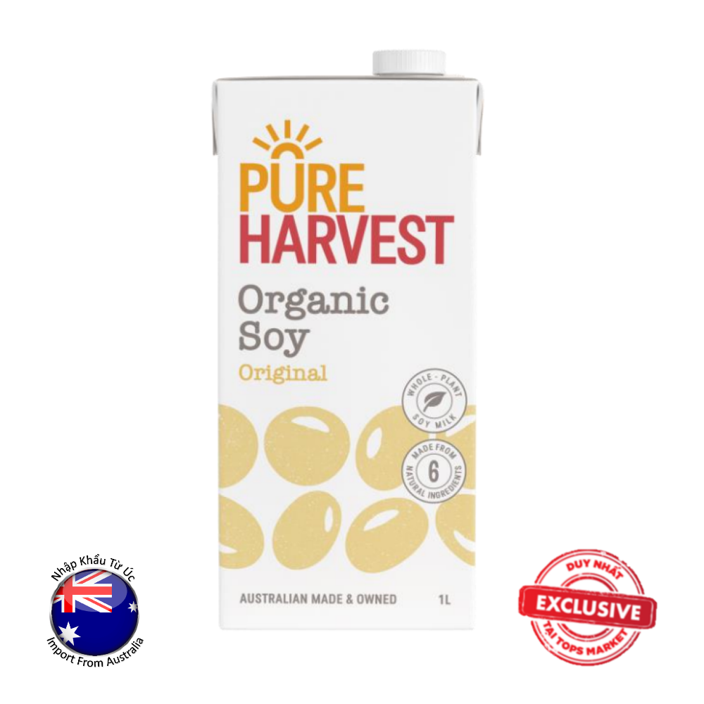 SUA DAU NANH VI NGUYEN BAN - PUREHARVEST 1 L