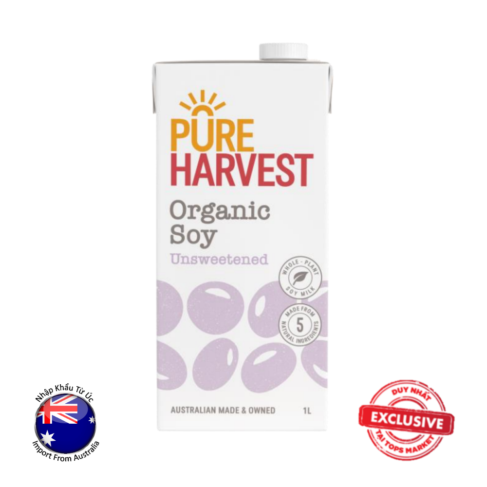 S ESC SUA DAU NANH KHONG DUONG - PUREHARVEST 1 L