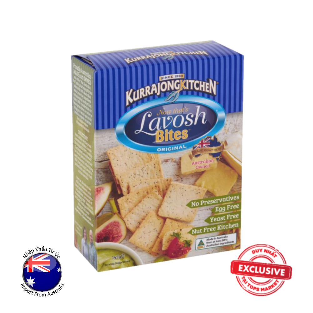 BANH LAVOSH VI NGUYEN BAN 145 g
