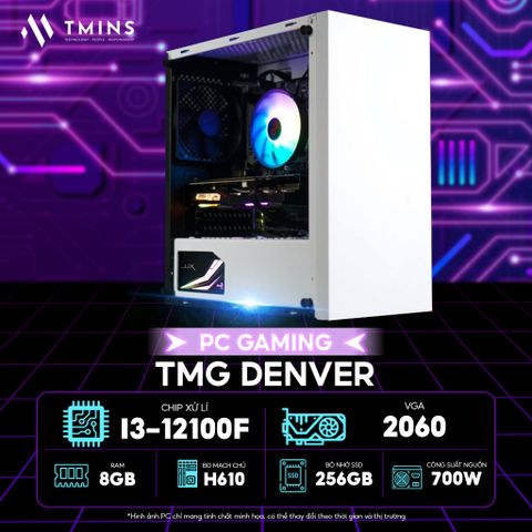  TMG DENVER 