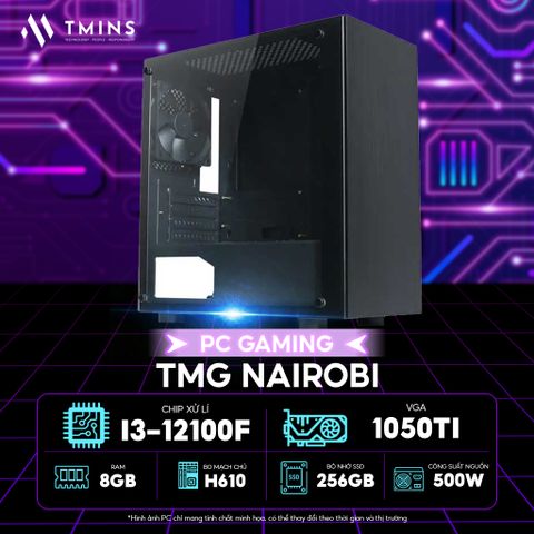  TMG NAIROBI 