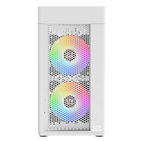  Vỏ Case Xigmatek AERO ARTIC 2F (EN46614) - M-ATX 