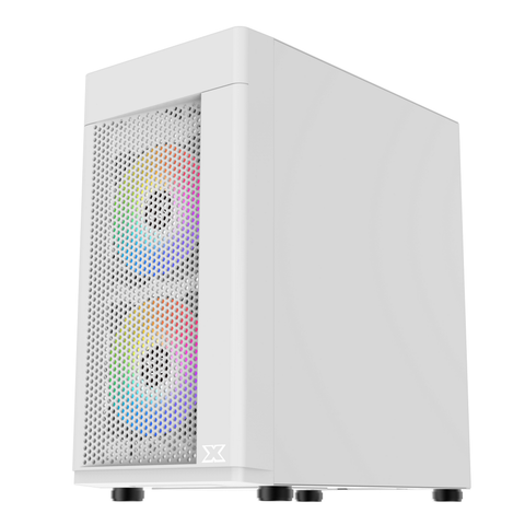  Vỏ Case Xigmatek AERO ARTIC 2F (EN46614) - M-ATX 