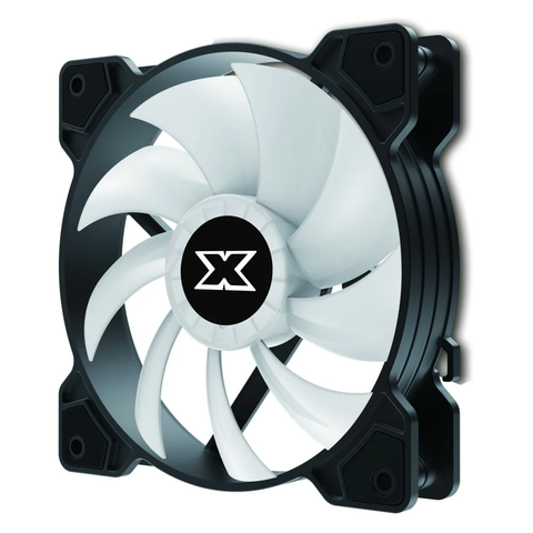  Fan XIGMATEK X20A ARGB - PACK x3, CONTROLLER 