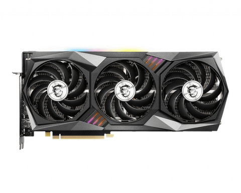  Card màn hình MSI RTX 3070 GAMING Z TRIO 8G LHR 