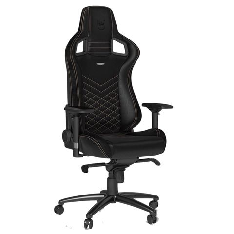  Ghế gaming NobleChairs EPIC PU Black 