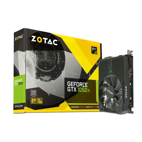  VGA Geforce Zotac GTX 1050ti DDR5 Mini 