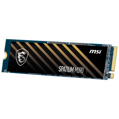  Ổ cứng SSD MSI SPATIUM M390 NVMe M.2 250GB 