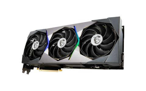  Card màn hình MSI RTX 3090 SUPRIM X 24G 