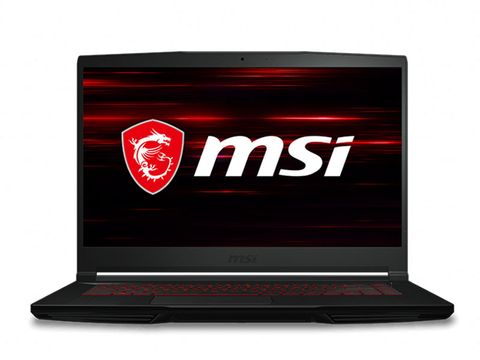  Laptop Gaming MSI GF63 Thin 10SC-812VN (i7-10750H, GTX 1650 4GB, Ram 8GB, SSD 512GB, 15.6 Inch IPS FHD) 