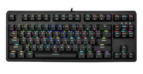  Bàn phím chơi game cơ E-DRA EK387 RGB TKL (2021) 