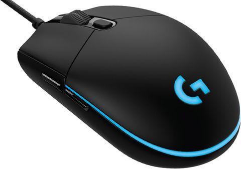  Chuột gaming Logitech PRO GAMING MOUSE (HERO) 910-005442 