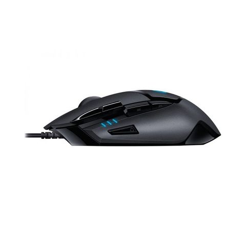  Chuột gaming Logitech G402 Hyperion Fury USB Black 