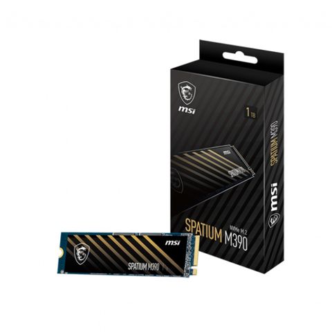  Ổ cứng SSD MSI SPATIUM M390 NVMe M.2 250GB 