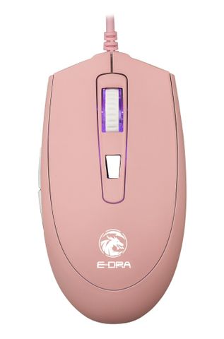  Chuột E-DRA EM614 Pink 