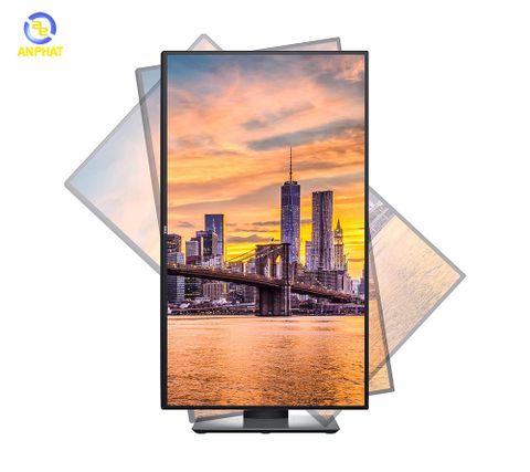  Màn hình Dell UltraSharp U2720Q 4K USB-C (3840 x 2160/IPS/60Hz/5ms) 